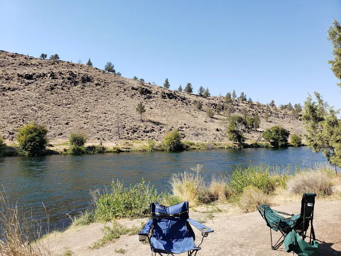 Upper Whitehorse Campground Picture 6