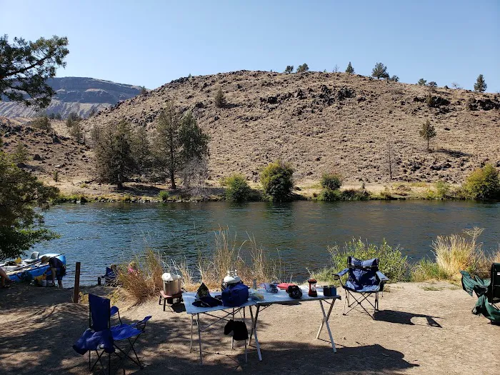 Upper Whitehorse Campground Picture 3