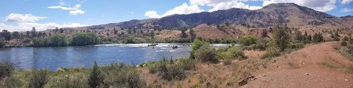 Upper Whitehorse Campground Picture 5