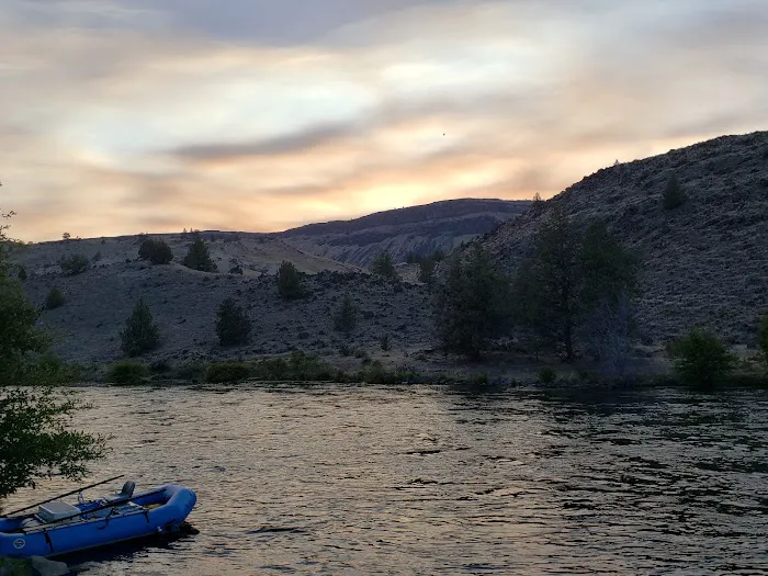 Upper Whitehorse Campground Picture 2