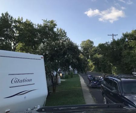 Gillespies Mobile Court