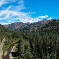 Thirteenmile Campground ico