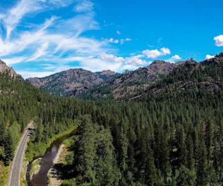 Thirteenmile Campground