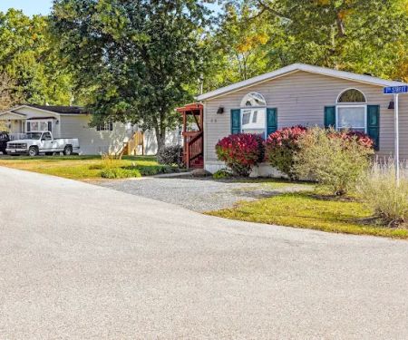 Cedarville Woods Manufactured Home Community