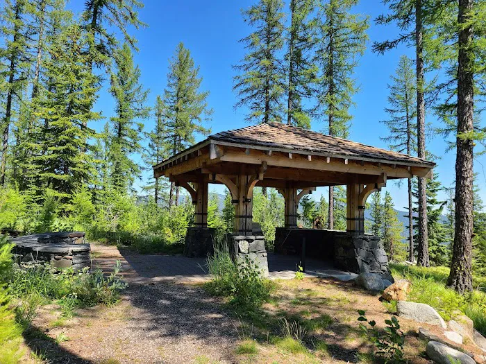 Sherman Pass Campground Picture 3