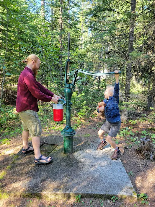 Sherman Pass Campground Picture 4