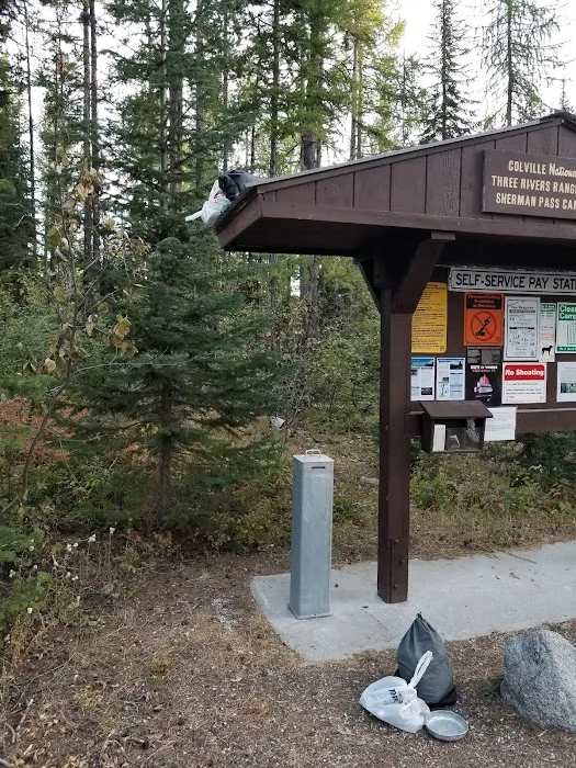 Sherman Pass Campground Picture 10