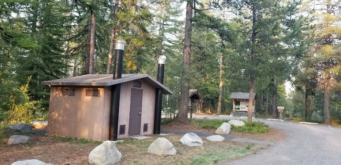 Sherman Pass Campground Picture 9