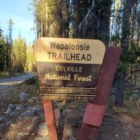 Wapaloosie Horse Campground ico
