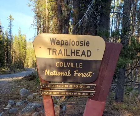 Wapaloosie Horse Campground