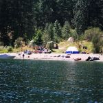 Goldsmith Boat-in Campsite