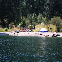 Goldsmith Boat-in Campsite ico