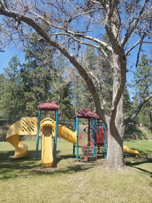 San Poil Campground Picture 4