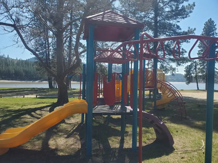 San Poil Campground Picture 1