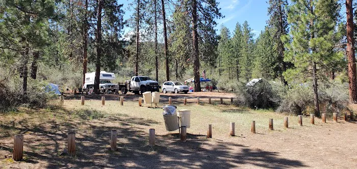 Jones Bay Campground Picture 1