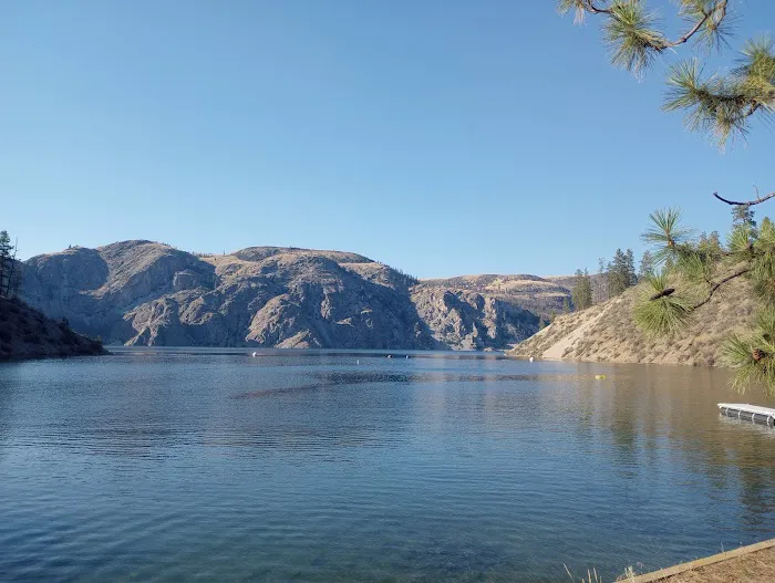 Jones Bay Campground Picture 5