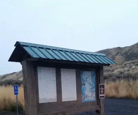 Ankeny #1 WDF Camp Area