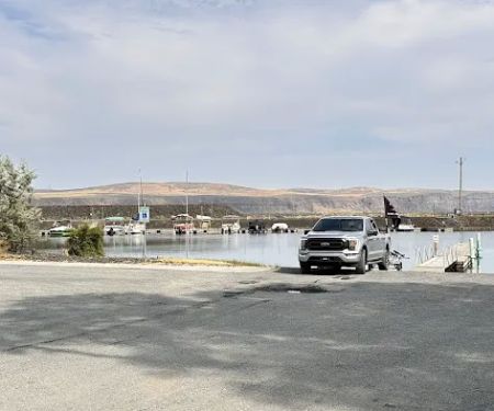 Coulee City Campground