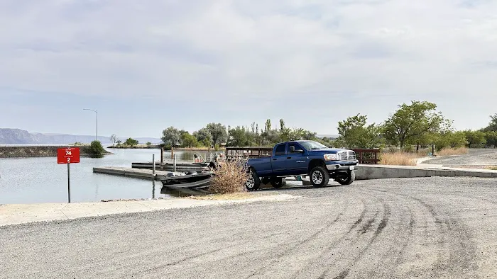 Coulee City Campground Picture 7