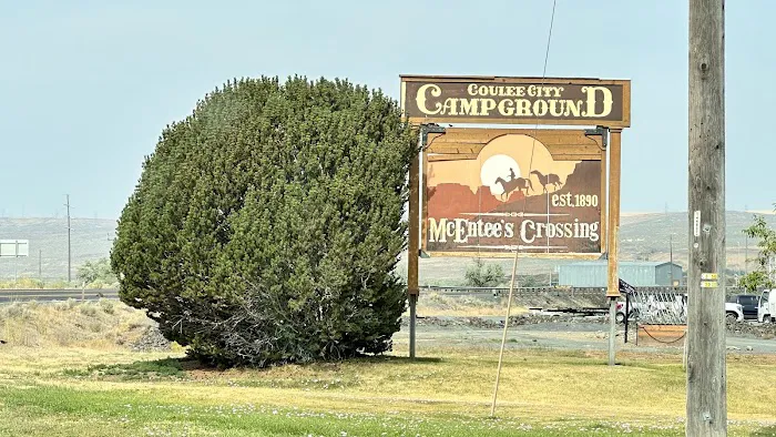 Coulee City Campground Picture 5