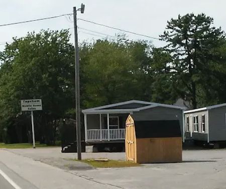 Topsham Mobile Home Sales