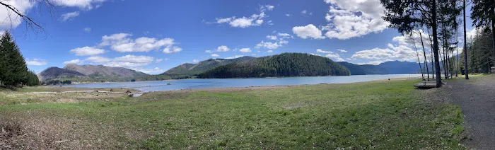 Detroit Lake State Campground Picture 6