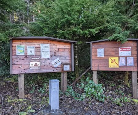 Piety Island Campground