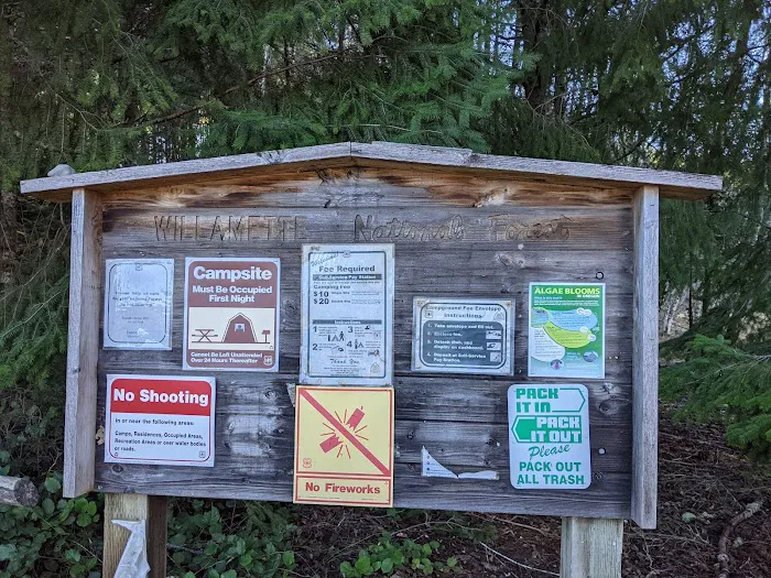 Piety Island Campground Picture 3