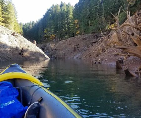 Southshore on Detroit Lake