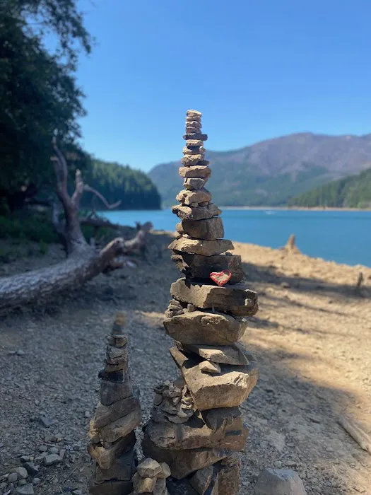 Cove Creek Campground Picture 4