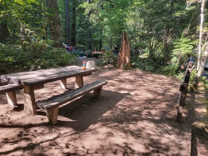 Cove Creek Campground Picture 5