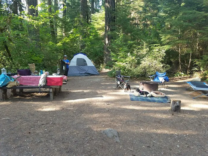 Humbug Campground Picture 1