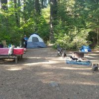 Humbug Campground ico