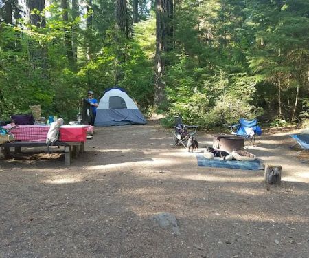 Humbug Campground