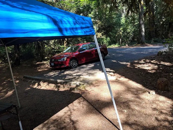 Humbug Campground Picture 4