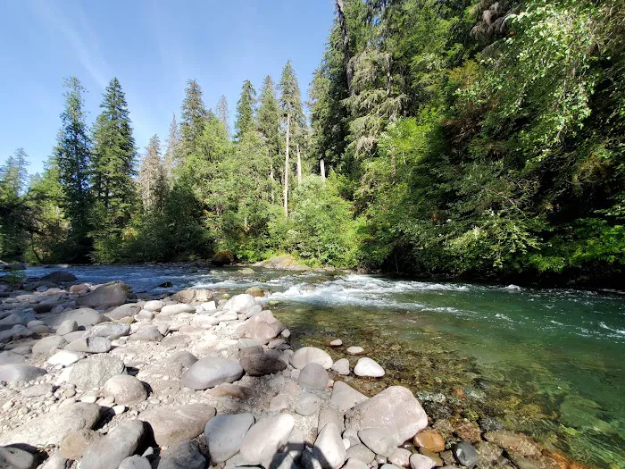 Humbug Campground Picture 2