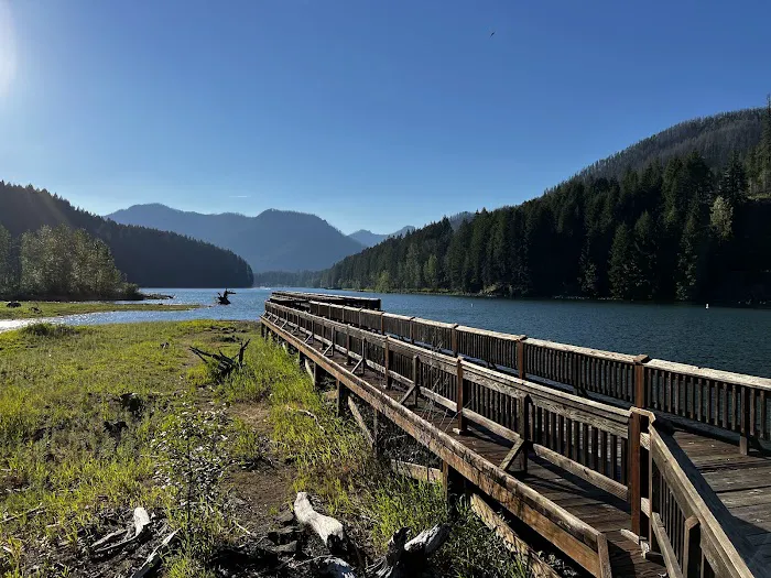 Hoover Campground Picture 6