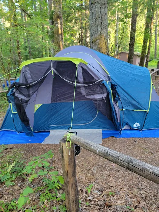 Hoover Campground Picture 9