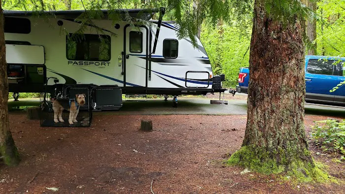 Hoover Campground Picture 3