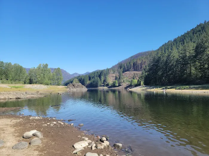 Hoover Campground Picture 2