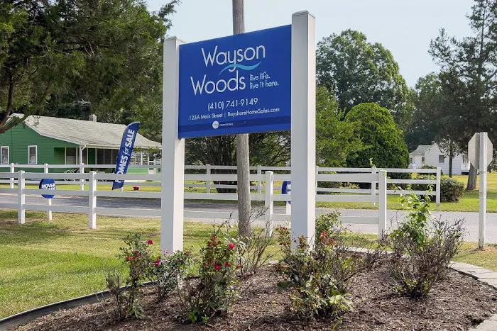 Waysons Woods Manufactured Home Community Picture 1