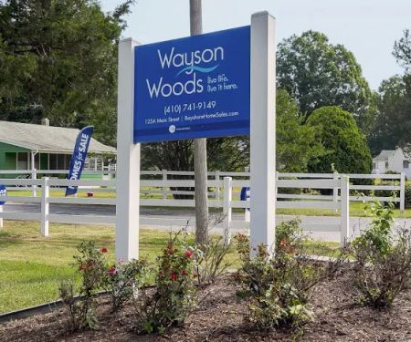 Waysons Woods Manufactured Home Community
