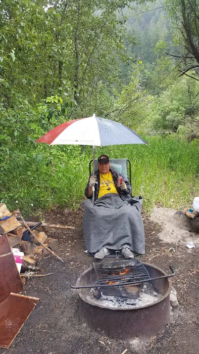 Santiam Flats Campground Picture 6