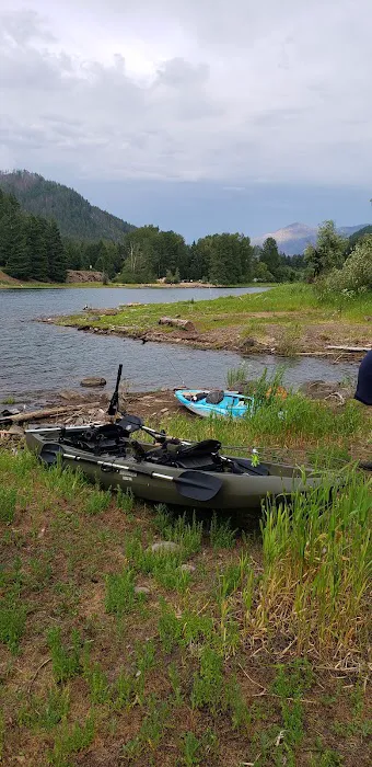 Santiam Flats Campground Picture 1