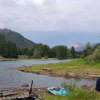 Santiam Flats Campground ico