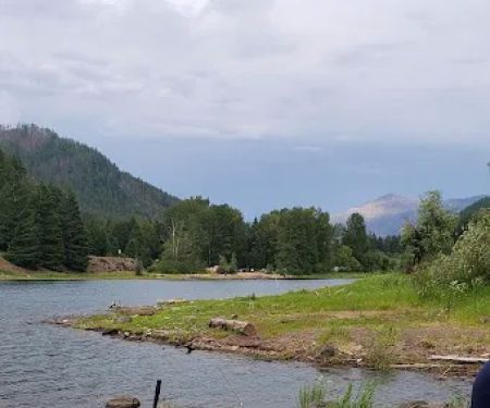 Santiam Flats Campground