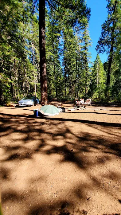 Scorpion Creek Campsite Picture 3