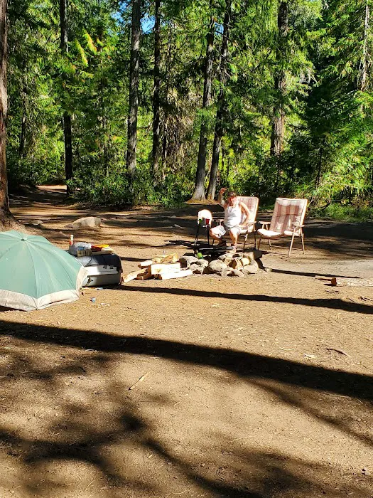 Scorpion Creek Campsite Picture 1