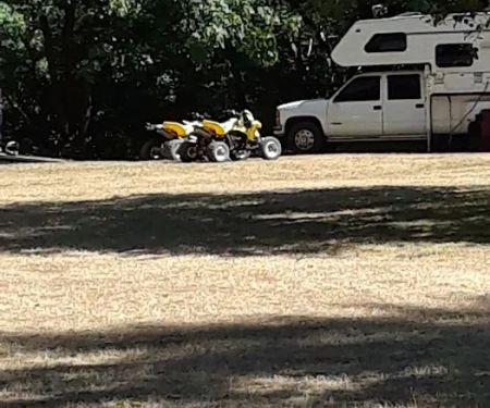 OLD MINERS MEADOW GROUP USE