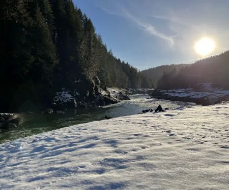 Quartzville Group Camp